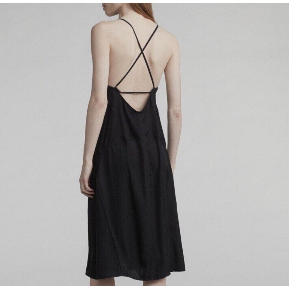 rag & bone Milly Shift Dress Spaghetti Strap 2 - Picture 3 of 11